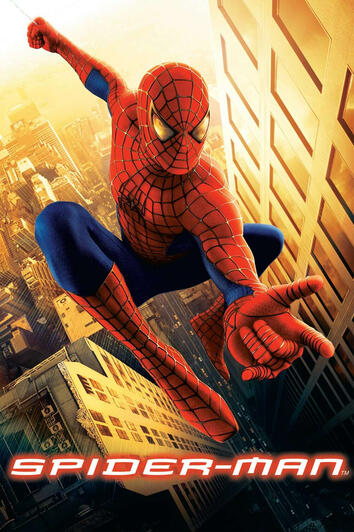 (pôster do filme Spider-Man)
